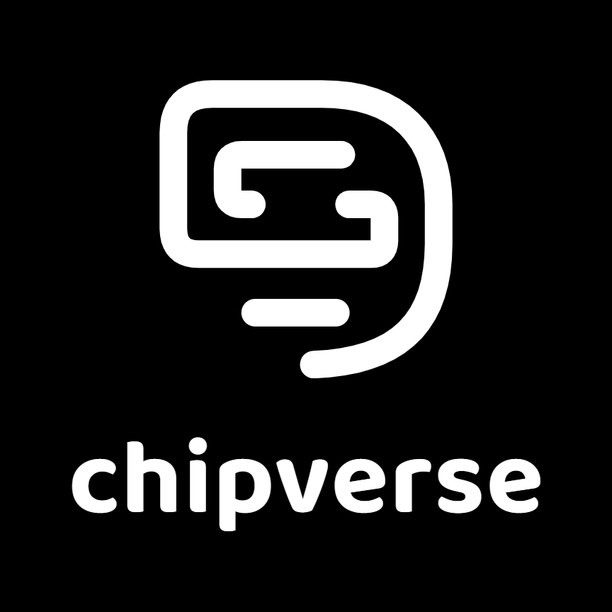 Chipverse logo